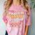 Please Be Patient With Me I'm From The 1900s Meme Comfort Color Blast T-Shirt Clay