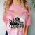 Please Be Patient With Me I'm From The 1900s Men Women Comfort Color Blast T-Shirt Clay