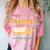 Please Be Patient I'm From The 1900s Men Women Premium Comfort Color Blast T-Shirt Clay