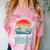 Please Be Patient With Me I'm From The 1900s Music Premium Comfort Color Blast T-Shirt Clay