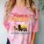Please Be Patient With My I'm From The 1900s Old Retro Comfort Color Blast T-Shirt Clay