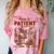 Please Be Patient With Me I'm From The 1900s Quote Comfort Color Blast T-Shirt Clay Please Be Patient With Me I'm From The 1900s Quote Comfort Color Blast T-Shirt Clay