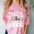 Please Be Patient With My I'm From The 1900s Retirement Comfort Color Blast T-Shirt Clay