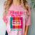 Please Be Patient I'm From The 1900s Retro Cassette Tape Comfort Color Blast T-Shirt Clay Please Be Patient I'm From The 1900s Retro Cassette Tape Comfort Color Blast T-Shirt Clay