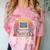 Please Be Patient I'm From The 1900s Retro Computer Geek PC Comfort Color Blast T-Shirt Clay