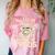 Please Be Patient With Me I'm From The 1900s Retro Humor Premium Tri-Blend Comfort Color Blast T-Shirt Clay