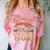 Please Be Patient With Me I'm From The 1900s Sarcastic Comfort Color Blast T-Shirt Clay