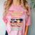Please Be Patient With Me I'm From The 1900s Shirt Comfort Color Blast T-Shirt Clay
