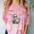 Please Be Patient With Me I'm From The 1900s Skeleton Comfort Color Blast T-Shirt Clay Please Be Patient With Me I'm From The 1900s Skeleton Comfort Color Blast T-Shirt Clay