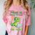 Please Be Patient With Me I'm From The 1900s Soft Tee Comfort Color Blast T-Shirt Clay