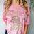 Please Be Patient With Me I'm From The 1900s Steam Train Premium Comfort Color Blast T-Shirt Clay