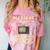 Please Be Patient With Me I'm From The 1900s Television Set Comfort Color Blast T-Shirt Clay