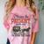 Please Be Patient I'm From The 1900s Throwback Comfort Color Blast T-Shirt Clay