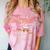 Please Be Patient With Me I'm From The 1900s Trail Wagon Comfort Color Blast T-Shirt Clay