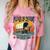 Please Be Patient With Me I'm From The 1900s Women Men Comfort Color Blast T-Shirt Clay
