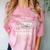 Please Be Patient With Me I'm From The 1900s Women's Comfort Color Blast T-Shirt Clay