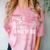 Please Be Patient With Me I’m From The 90s Kid Nostalgia Comfort Color Blast T-Shirt Clay