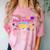 Please Patient Please Patience I'm From The 1900s Boomers Comfort Color Blast T-Shirt Clay
