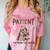 Please Be Patient Whith Me I'm From The 1900s Wife Husband Comfort Color Blast T-Shirt Clay Please Be Patient Whith Me I'm From The 1900s Wife Husband Comfort Color Blast T-Shirt Clay