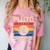 Pluto Never Forget Space Nostalgia Astronomy Humor Comfort Color Blast T-Shirt Clay Pluto Never Forget Space Nostalgia Astronomy Humor Comfort Color Blast T-Shirt Clay