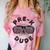 Pre-K Dude Shirt Boy Girl Graduation Back To School Comfort Color Blast T-Shirt Clay