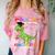 Pre k Graduation We Are Done Class 2023 Pre-k Dinosaur Boys Comfort Color Blast T-Shirt Clay