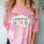 Pre School Graduation Shirts Graduate Grad Pre-K PreK Comfort Color Blast T-Shirt Clay