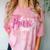 This Is My Prom Dress Shirt Senior Graduation Cute Tee Comfort Color Blast T-Shirt Clay