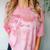 Prom Squad School Graduation Party 2025 Friends Matching Comfort Color Blast T-Shirt Clay