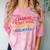 I Promise I'm Not Rude I'm Just Very Awkward Introvert Comfort Color Blast T-Shirt Clay