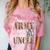 Proud Army National Guard Uncle National Guard Graduation Comfort Color Blast T-Shirt Clay