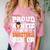 Proud Auntie Of a Basketball Senior 2026 Graduation Gifts Comfort Color Blast T-Shirt Clay