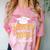 Proud Bro Of a Class Of 2026 Graduate For Graduation Comfort Color Blast T-Shirt Clay