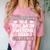 Proud Brother Of A 2018 Graduate Senior Graduation T Shirt Comfort Color Blast T-Shirt Clay