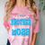 Proud Brother Of a 2022 Graduate Class Of 2022 Graduation Comfort Color Blast T-Shirt Clay