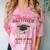 Proud Brother The Class Of 2019 Graduate Graduation Shirt Comfort Color Blast T-Shirt Clay