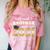 Proud Brother Class Of 2021 Graduate Senior 21 Graduation Comfort Color Blast T-Shirt Clay