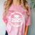 Proud Brother Of a Class Of 2025 Graduate Graduation 2025 Comfort Color Blast T-Shirt Clay