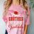 Proud Brother Of a Class Of 2026 Graduate For Graduation Comfort Color Blast T-Shirt Clay