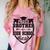 Proud Brother Of a High School Grad Senior Graduation Shirt Comfort Color Blast T-Shirt Clay