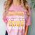 Proud Cousin Of A 2026 Graduate Shirt Class 2026 Graduation Comfort Color Blast T-Shirt Clay