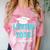 Proud Cousin Of a Class Of 2026 Graduate For Graduation Comfort Color Blast T-Shirt Clay