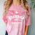 Proud Grandma Of A Class Of 2019 Graduate Graduation T Shirt Comfort Color Blast T-Shirt Clay