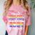 Proud Great Uncle Of 2024 Graduate Class 2024 Graduation Comfort Color Blast T-Shirt Clay