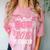 Proud Mom Of A Class 2019 Senior T Shirt Graduation Comfort Color Blast T-Shirt Clay