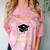 Proud Mother The Class Of 2018 Graduate Graduation Shirt S3 Comfort Color Blast T-Shirt Clay