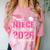 Proud Niece Of a Class Of 2026 Graduate For Graduation Comfort Color Blast T-Shirt Clay