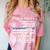 Proud Police Academy Survivor Graduation Comfort Color Blast T-Shirt Clay