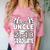 Proud Uncle Of A 2018 Graduate Senior Graduation Shirt Comfort Color Blast T-Shirt Clay