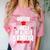 Proud Uncle Of A 2023 Senior Class Of 2023 Graduation Comfort Color Blast T-Shirt Clay